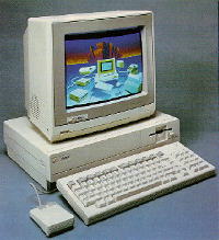 Commodore Amiga 1000 - Музей PC - Железные призраки прошлого. Commodore Amiga 1000 - Музей PC - Железные призраки прошлого.